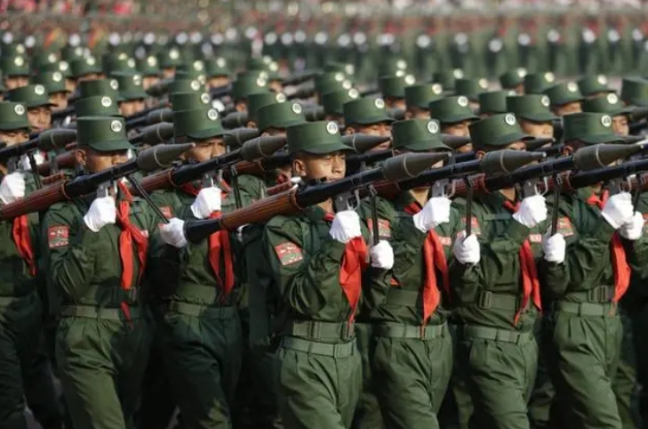 緬軍與果敢同盟軍決戰(zhàn)之際，佤聯(lián)軍突然殺入臘戍，獲鄰國(guó)授意？