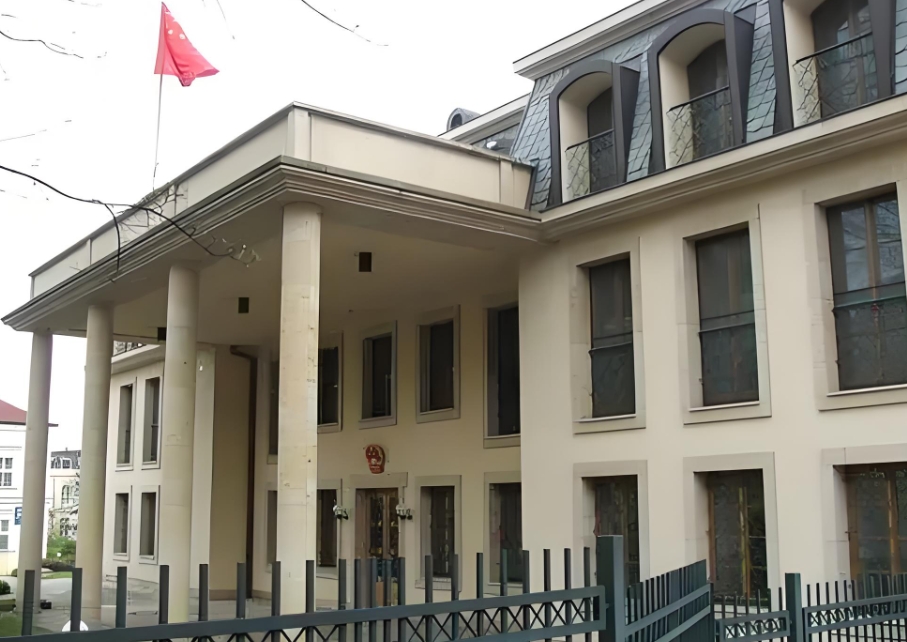勐拉環(huán)球國際：中國駐墨西哥使領(lǐng)館特別提醒中國公民加強(qiáng)安全防范.jpg